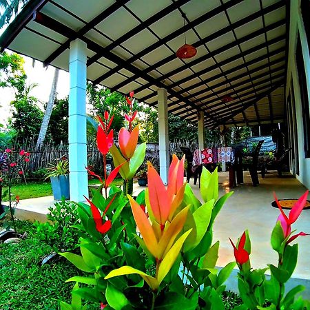 Cashew Villa Hiriketiya 디크웰라 외부 사진