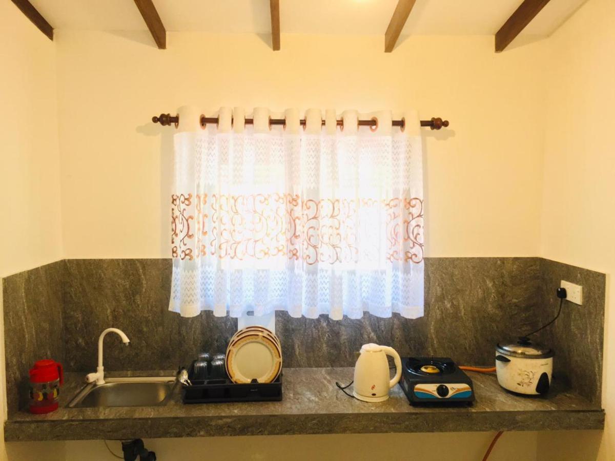 Cashew Villa Hiriketiya 디크웰라 외부 사진