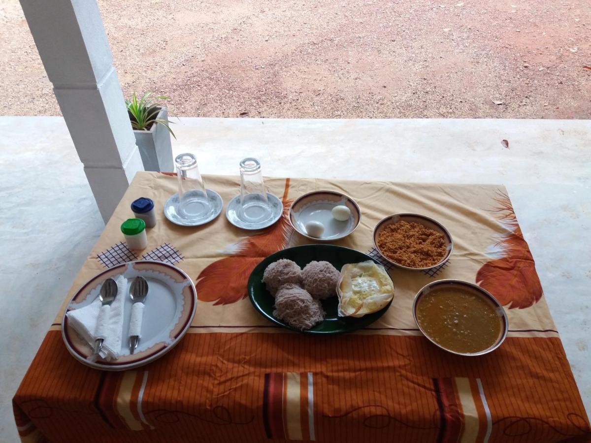 Cashew Villa Hiriketiya 디크웰라 외부 사진