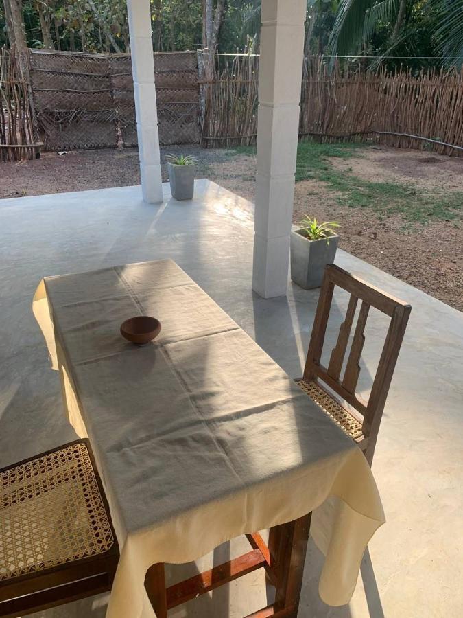 Cashew Villa Hiriketiya 디크웰라 외부 사진