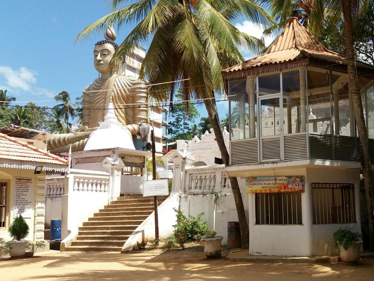 Cashew Villa Hiriketiya 디크웰라 외부 사진