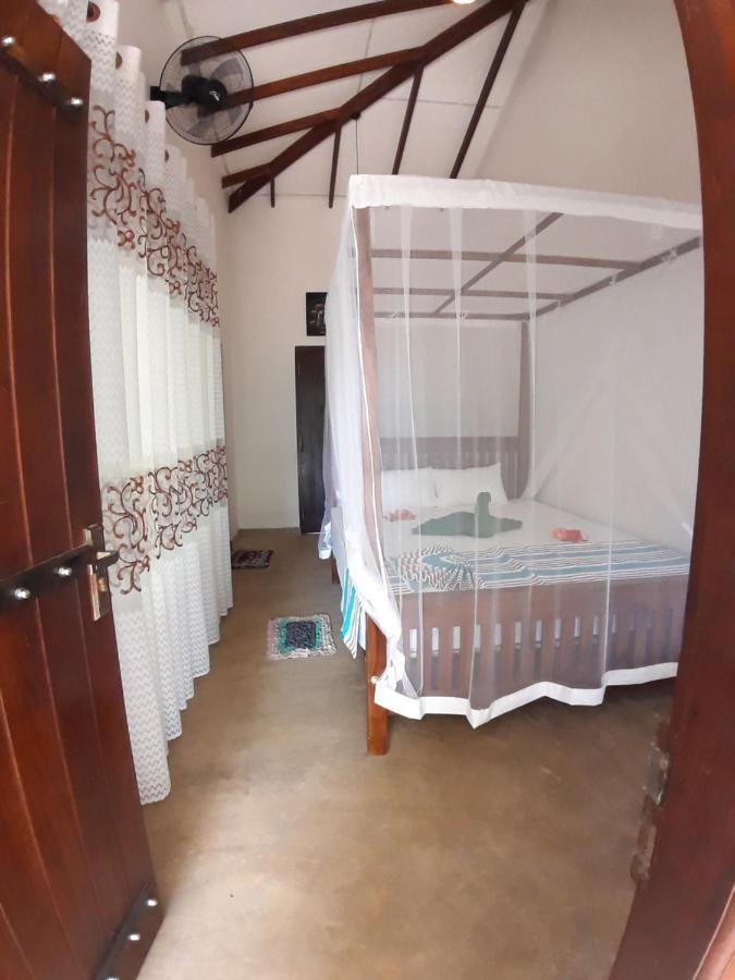 Cashew Villa Hiriketiya 디크웰라 외부 사진