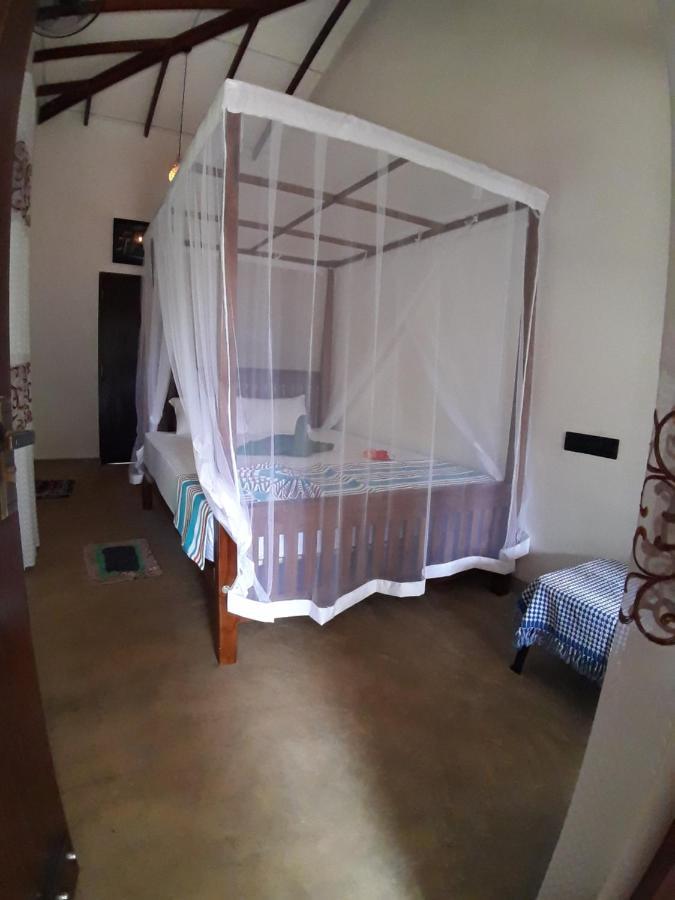 Cashew Villa Hiriketiya 디크웰라 외부 사진