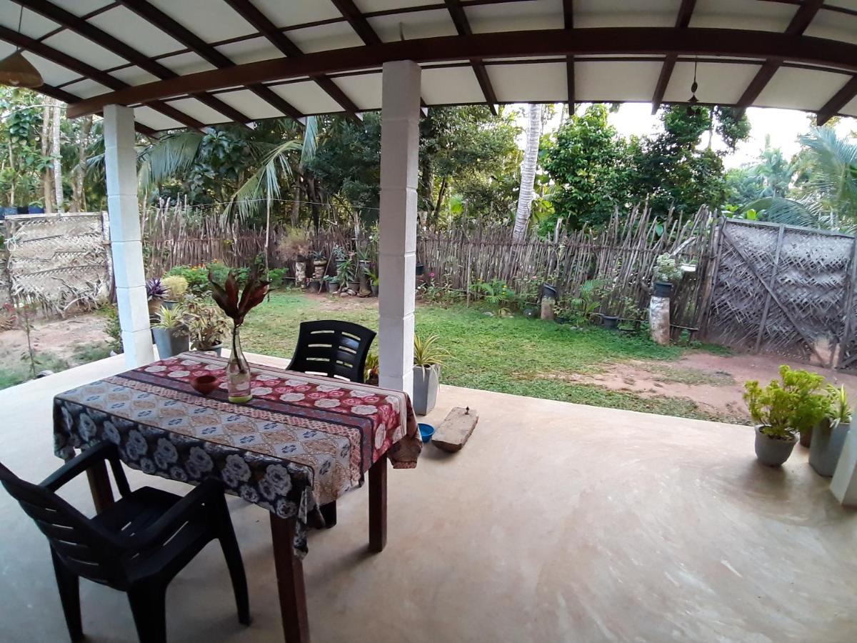 Cashew Villa Hiriketiya 디크웰라 외부 사진