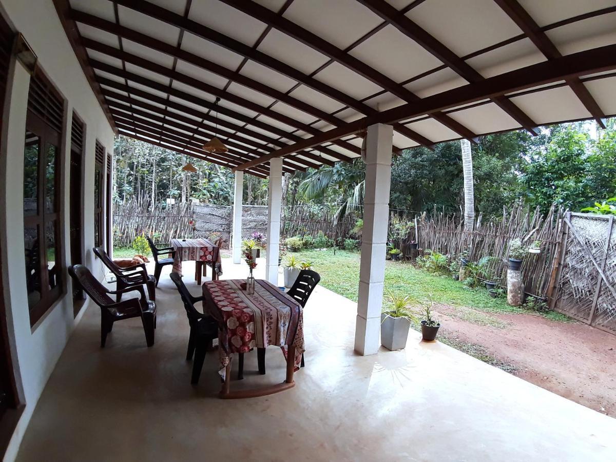 Cashew Villa Hiriketiya 디크웰라 외부 사진