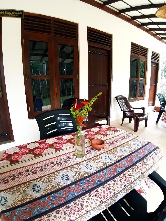 Cashew Villa Hiriketiya 디크웰라 외부 사진