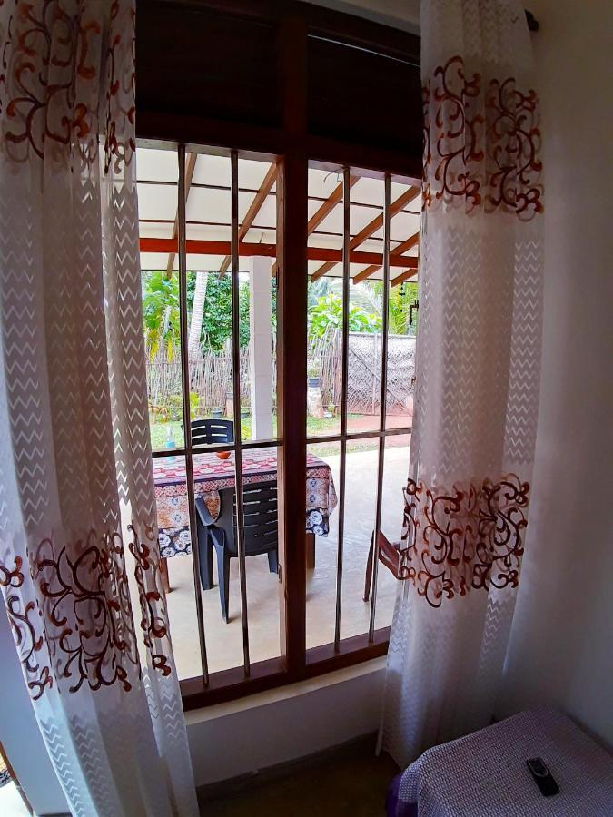 Cashew Villa Hiriketiya 디크웰라 외부 사진