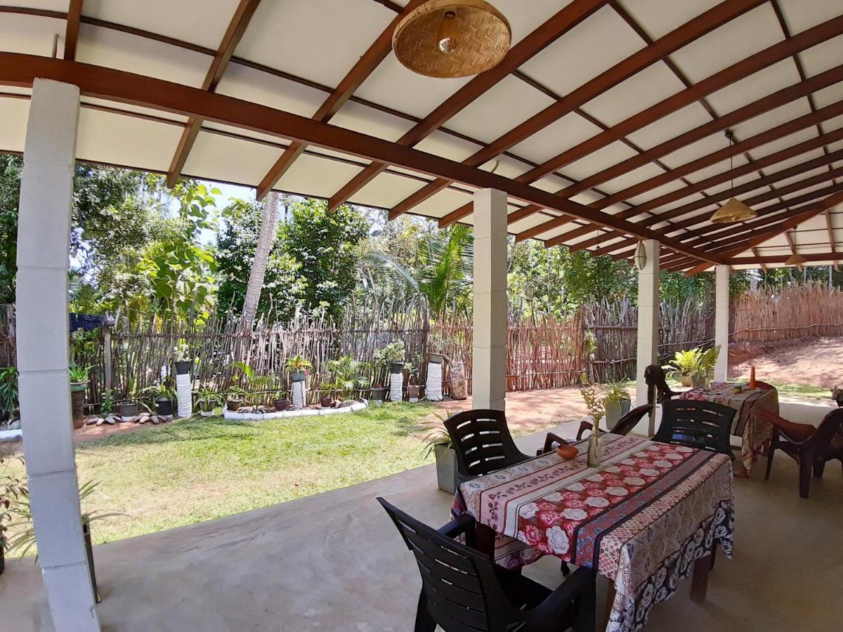 Cashew Villa Hiriketiya 디크웰라 외부 사진