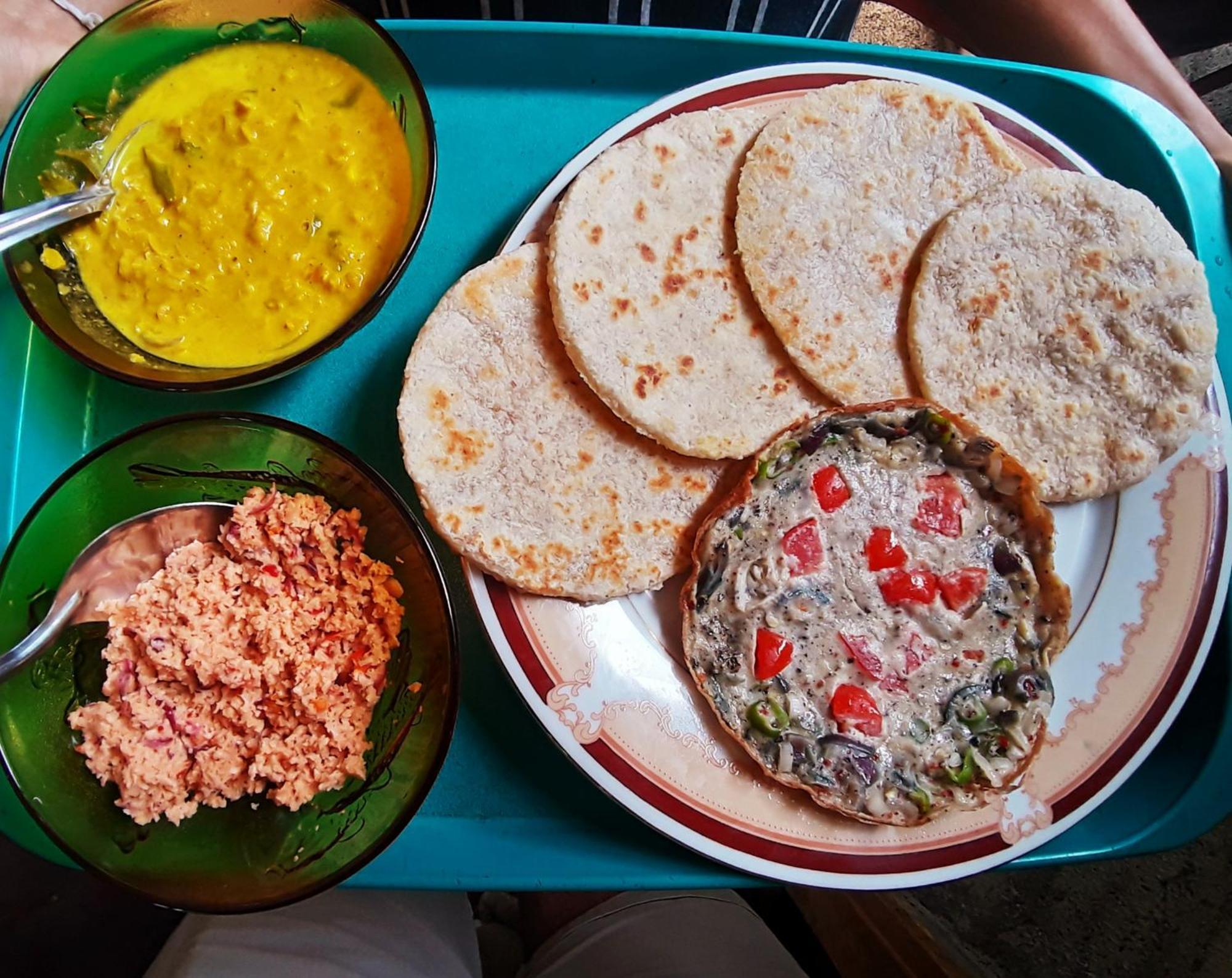 Cashew Villa Hiriketiya 디크웰라 외부 사진
