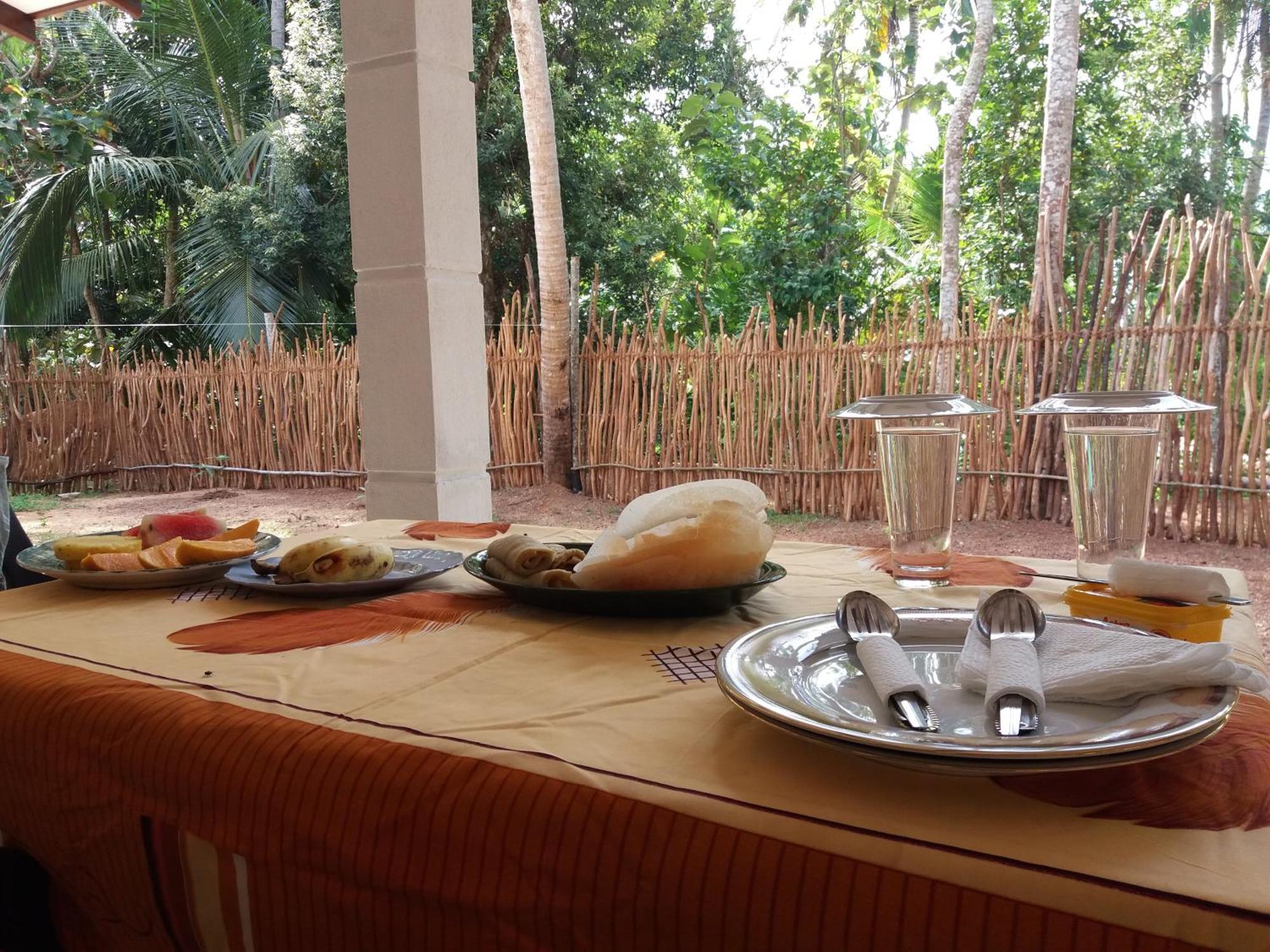 Cashew Villa Hiriketiya 디크웰라 외부 사진
