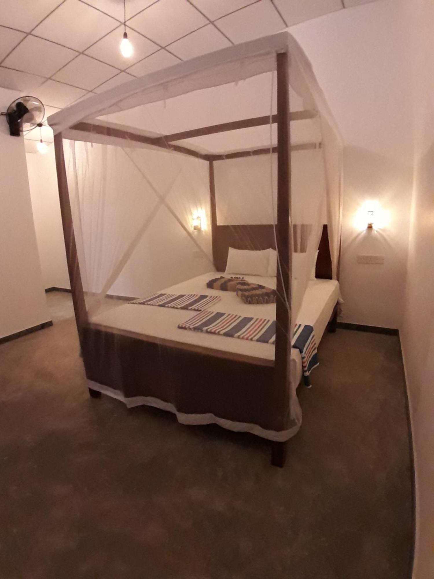 Cashew Villa Hiriketiya 디크웰라 외부 사진