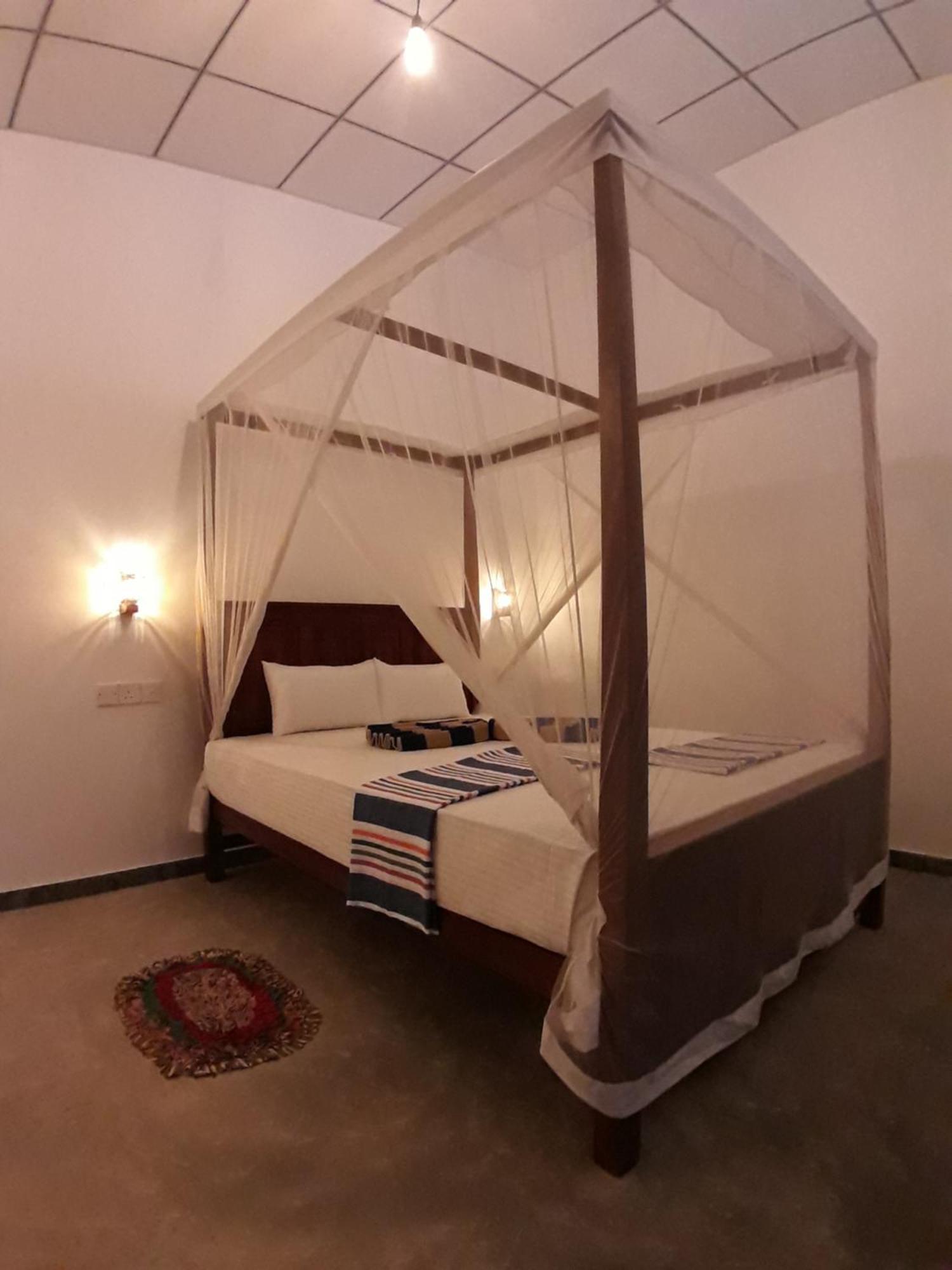 Cashew Villa Hiriketiya 디크웰라 외부 사진